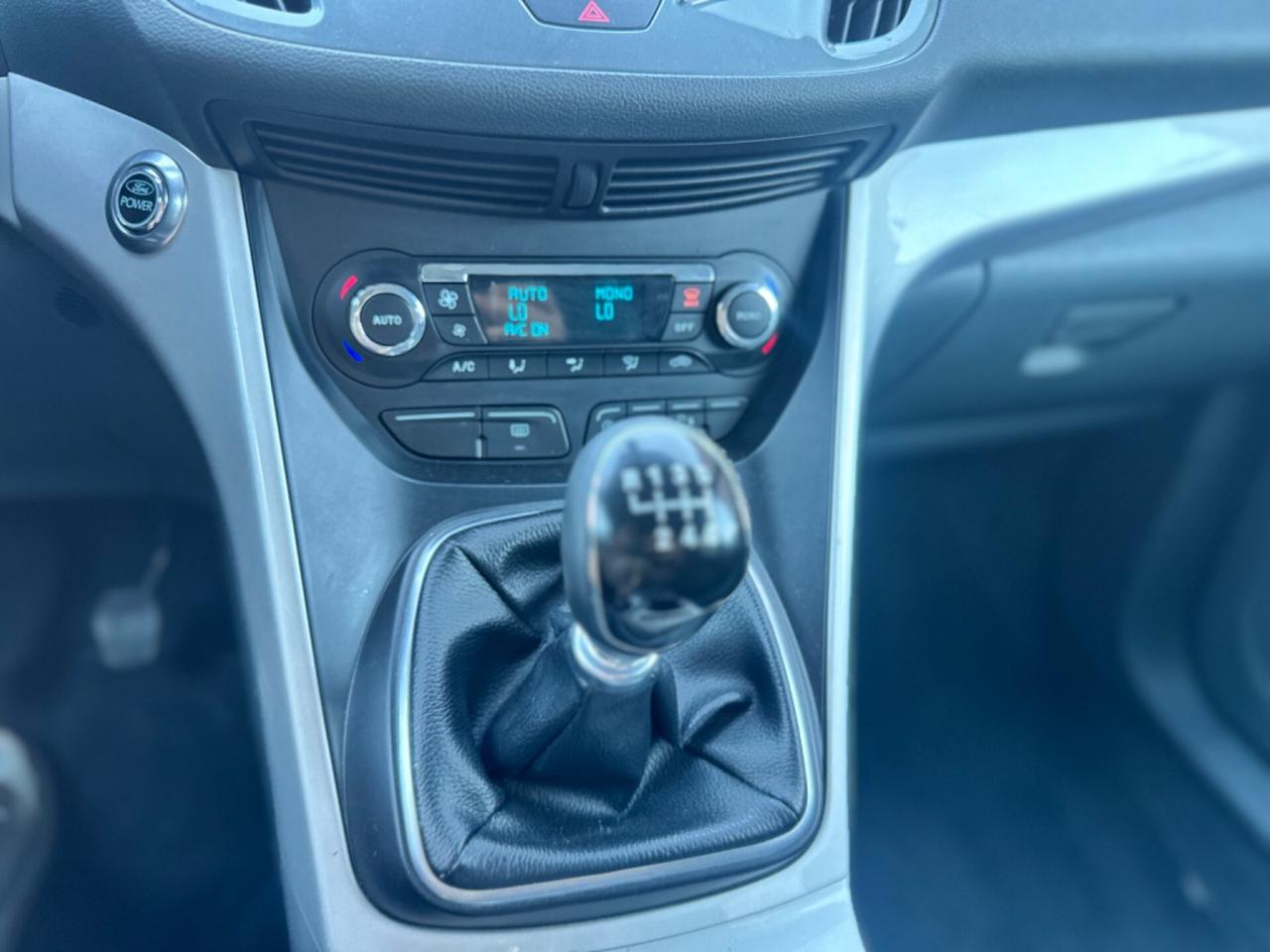 Ford C-Max 1.6 TDCi 115CV Titanium plus 2011