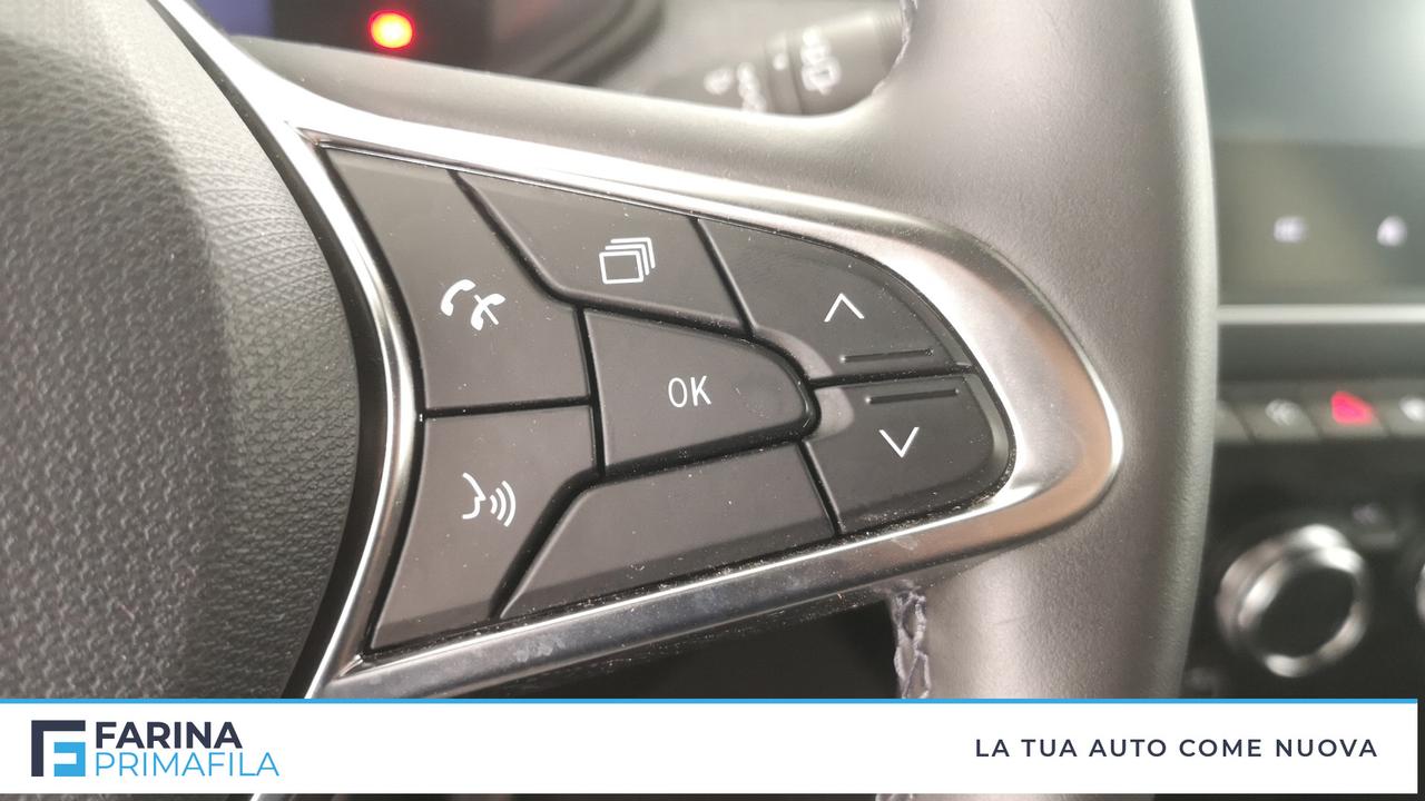 RENAULT Clio V 2023 - Clio 1.0 tce Techno 90cv