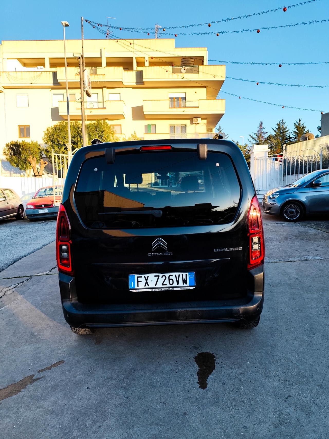 Citroen Berlingo BlueHDi 100 XL Feel