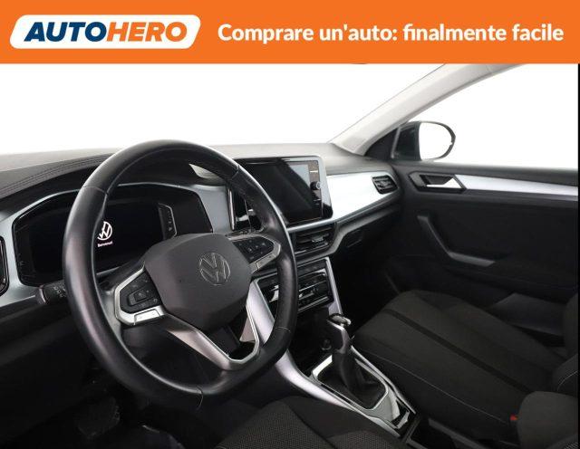 VOLKSWAGEN T-Roc 1.5 TSI ACT DSG Life
