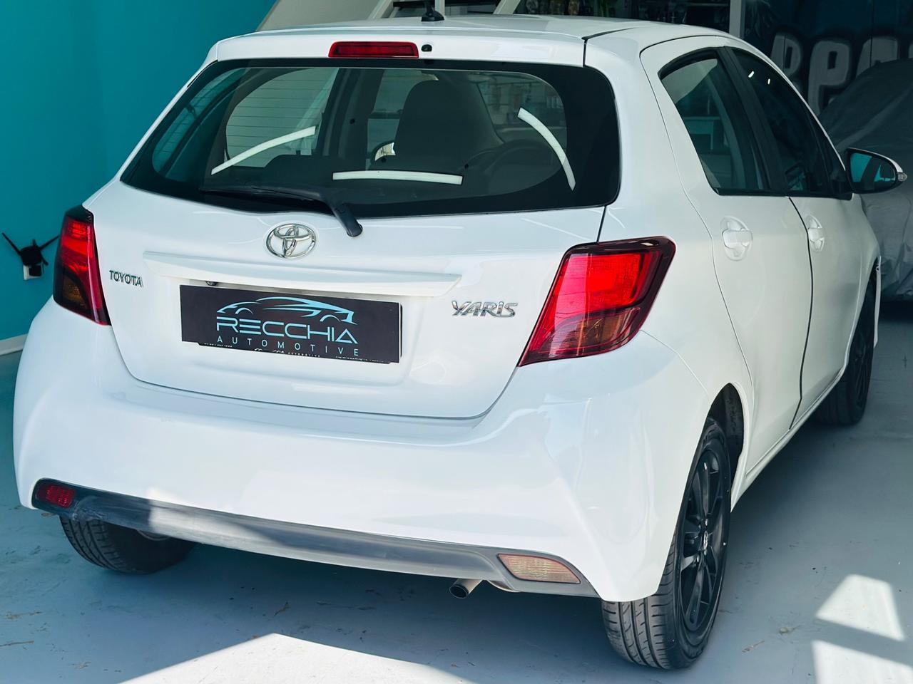 Toyota Yaris 1.0 BENZINA 69CV ok neopatentati