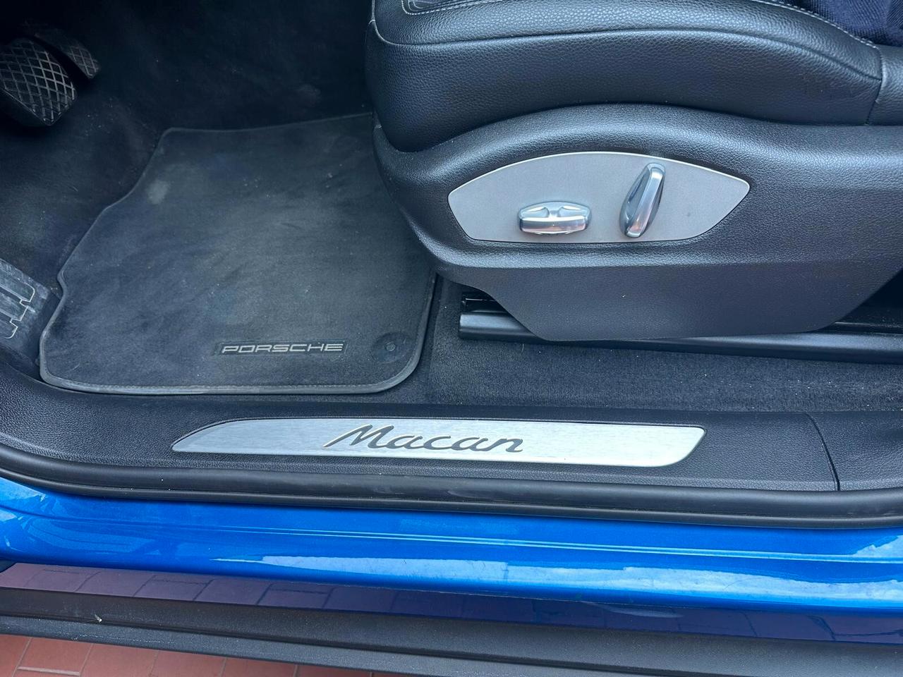 Porsche Macan 2.0