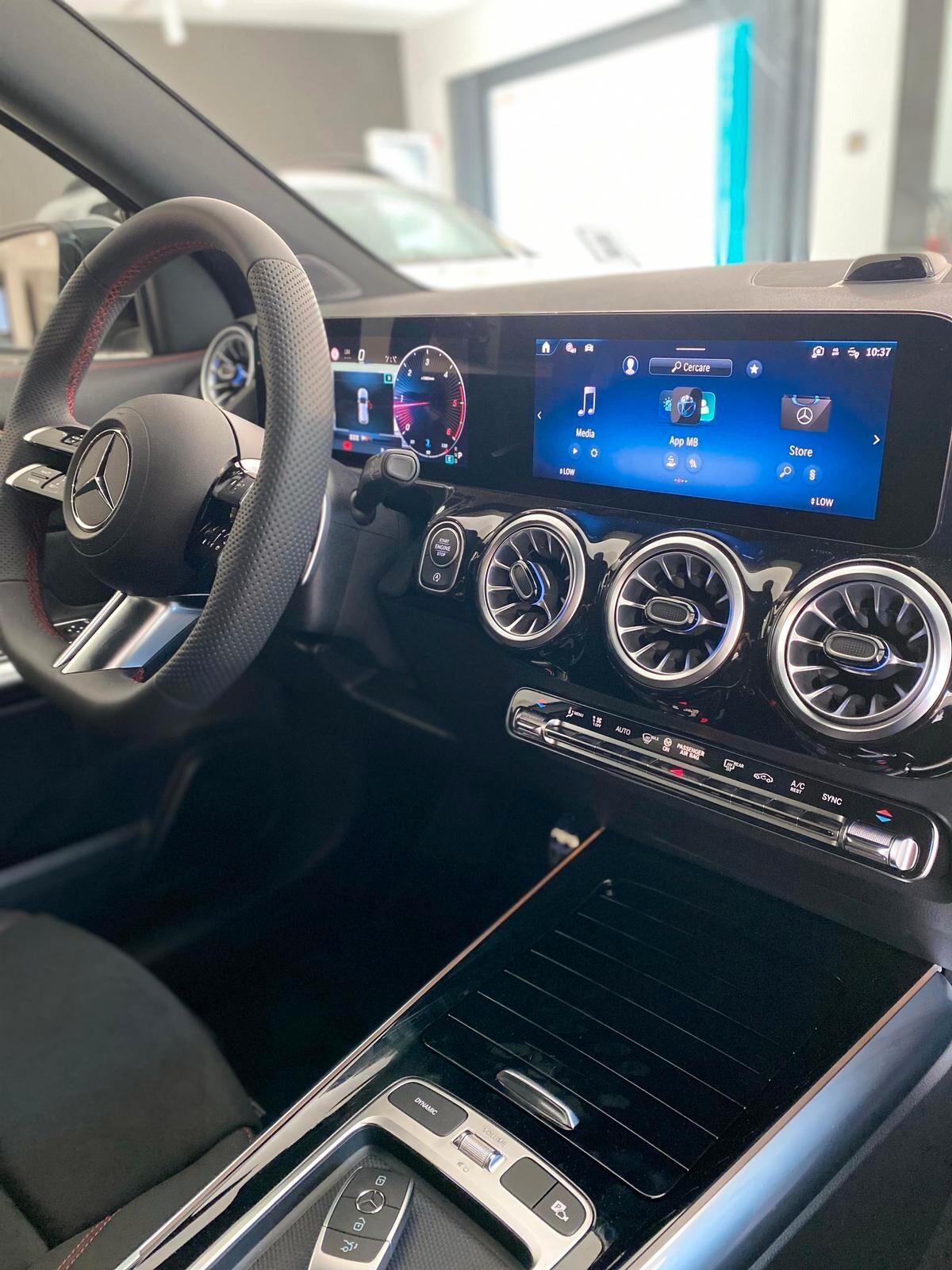 Mercedes-benz GLA 200 d Automatic AMG Line Premium Plus