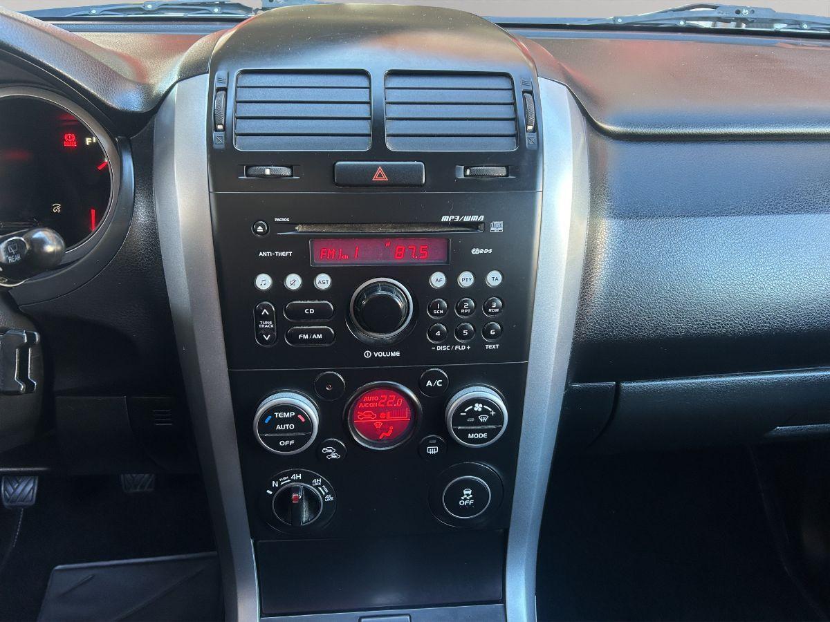 SUZUKI - Grand Vitara - 1.9 DDiS 129CV 5 porte Crossover