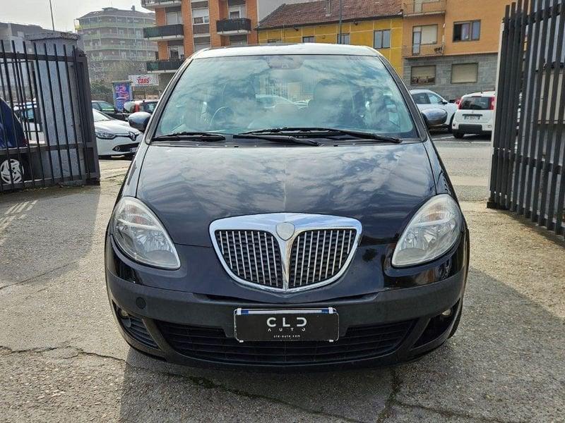 Lancia Musa 1.4 Argento