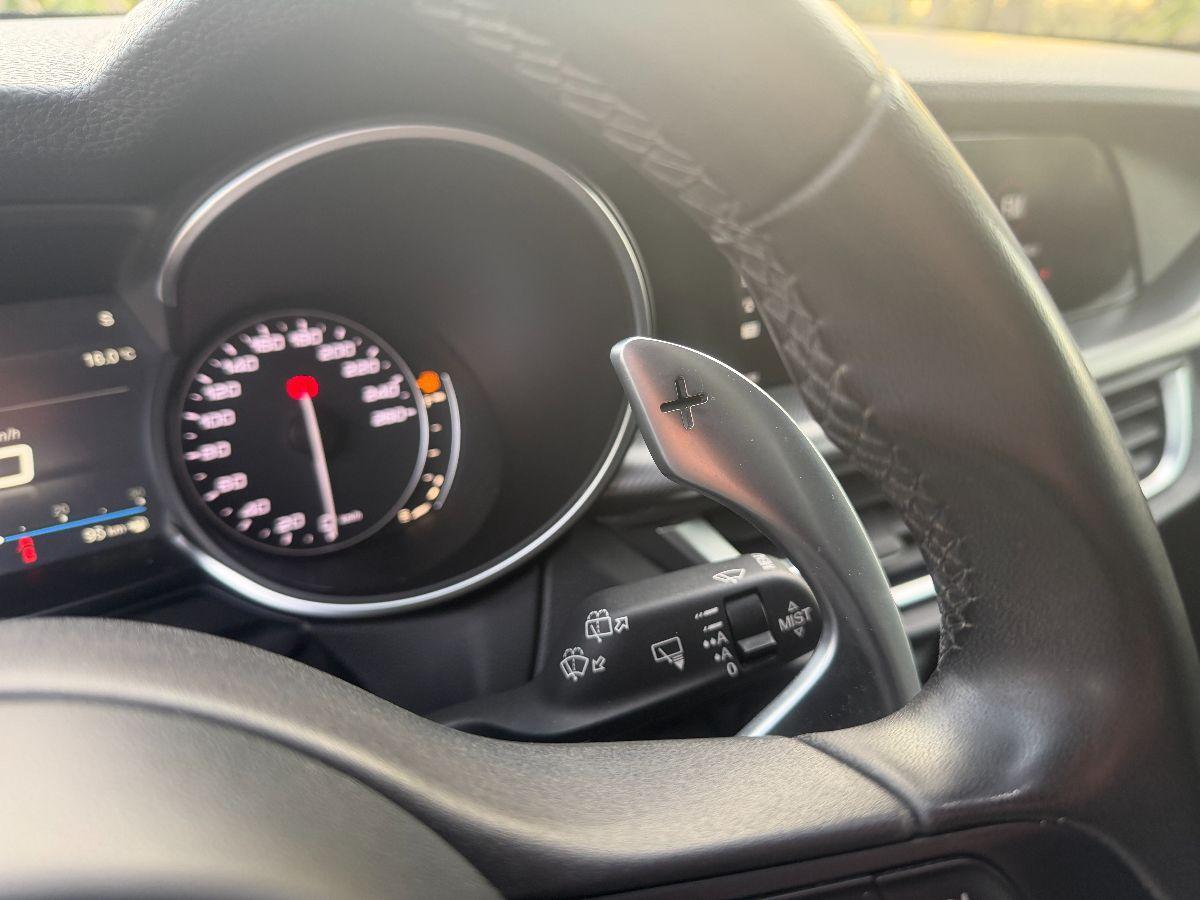 ALFA ROMEO - Stelvio - 2.2 T.diesel 210 CV AT8 Q4 Exec.