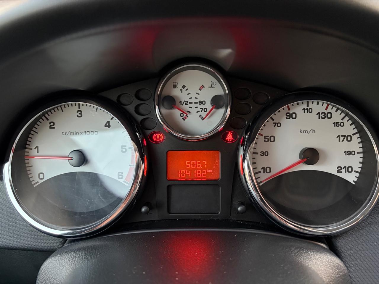Peugeot 207 1.4 HDi ideale per neo patentati