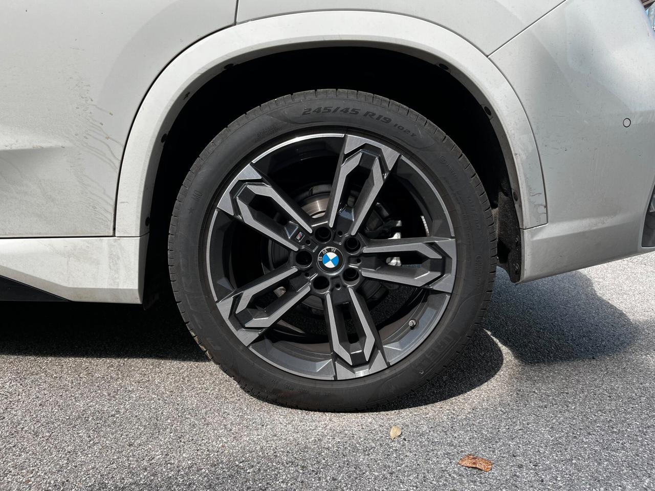 Bmw X1 sDrive 18d Msport