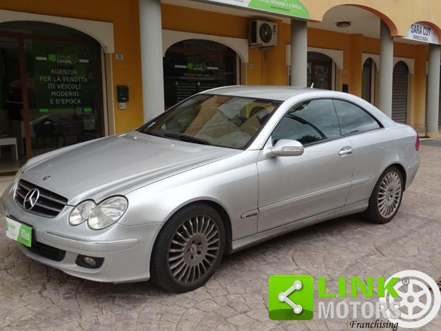 MERCEDES-BENZ CLK 320 CDI 224 CV AVANTGARDE