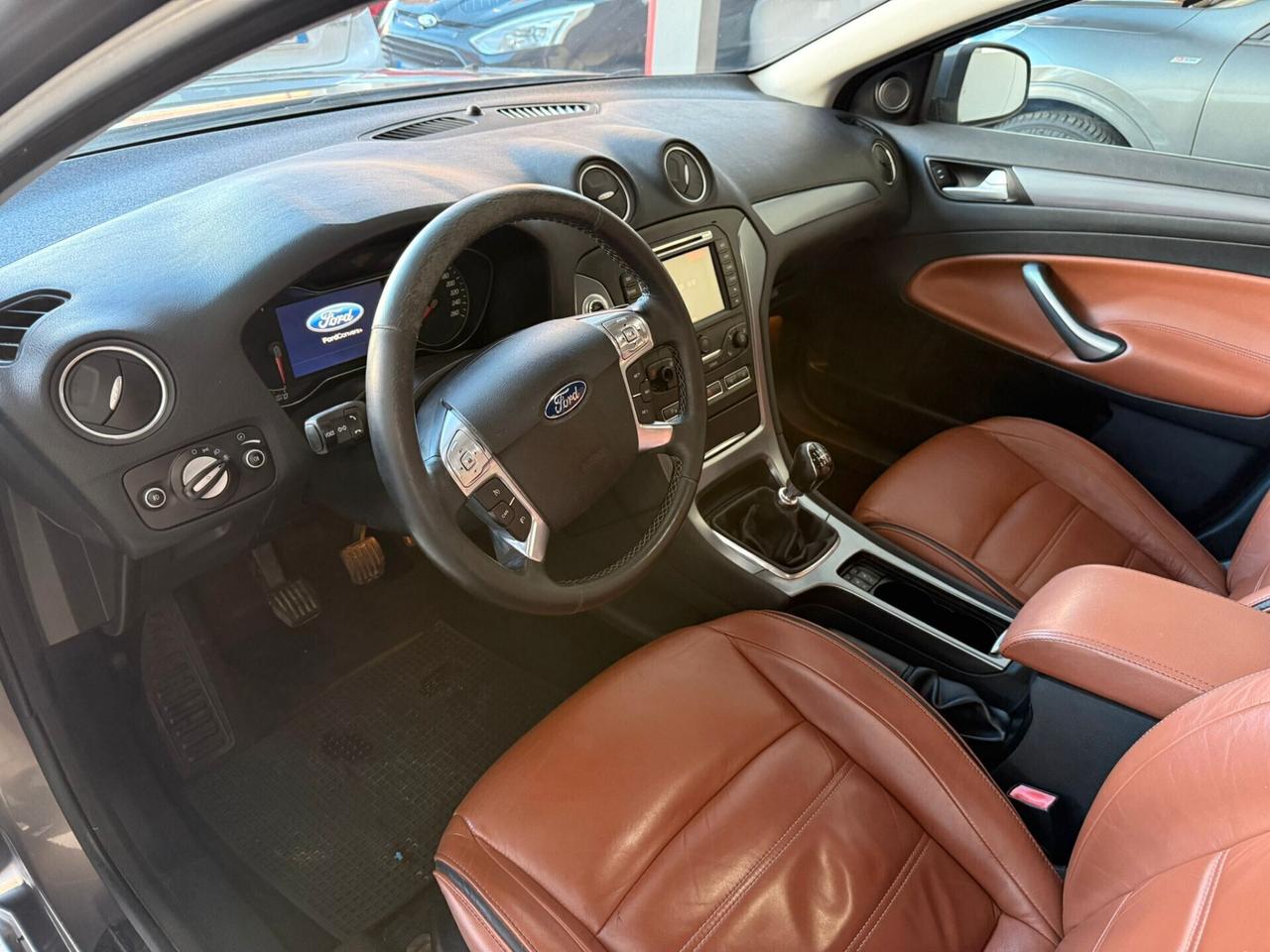 FORD MONDEO 2.2 DIESEL DEL NORD ITA 2011