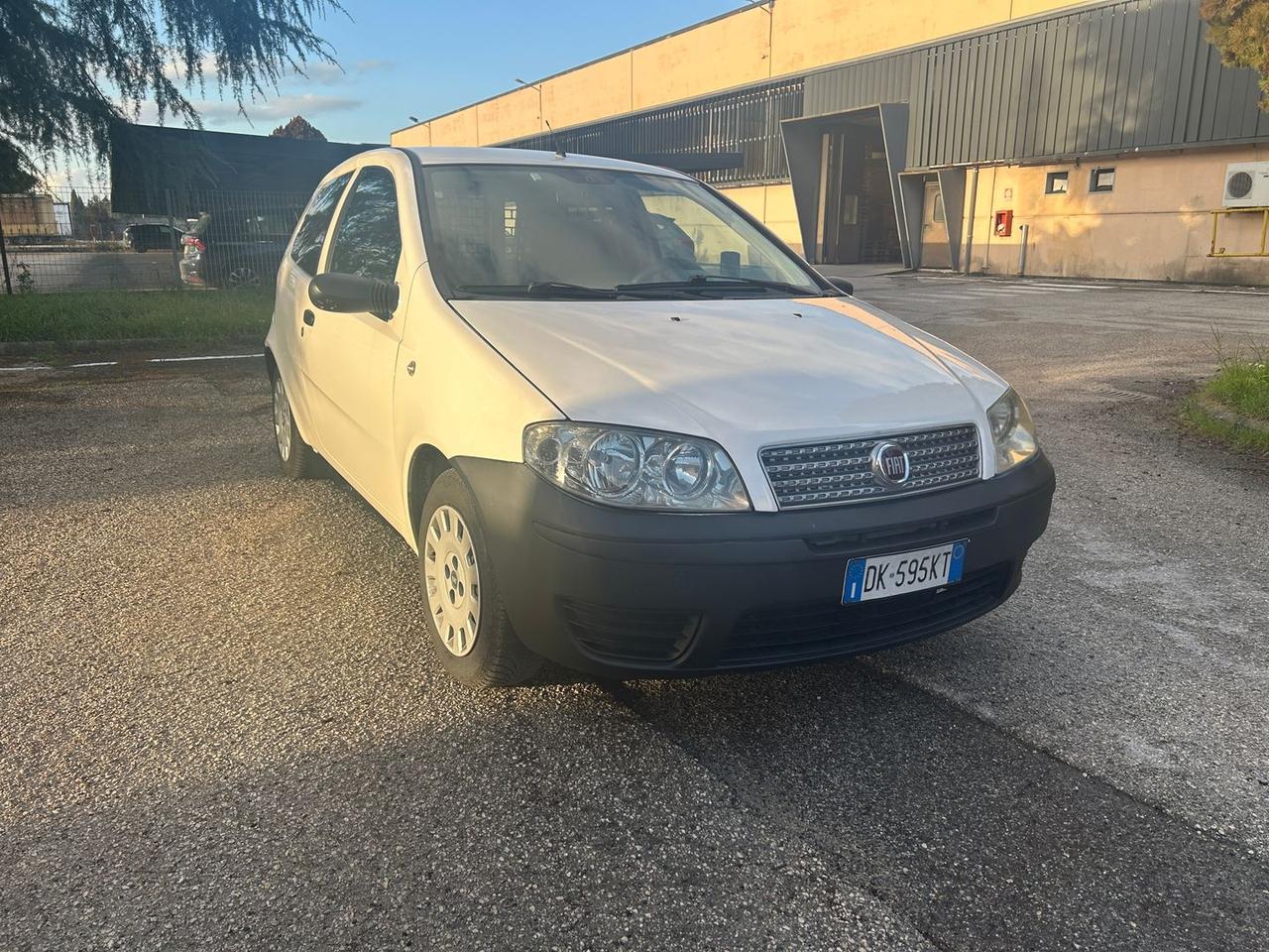 Fiat Punto 1.2