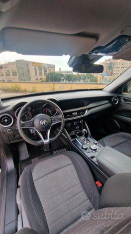 ALFA ROMEO STELVIO Q4 210 CV VELOCE