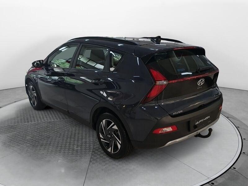 Hyundai Bayon Bayon 1.0 T-GDI Hybrid 48V iMT XLine