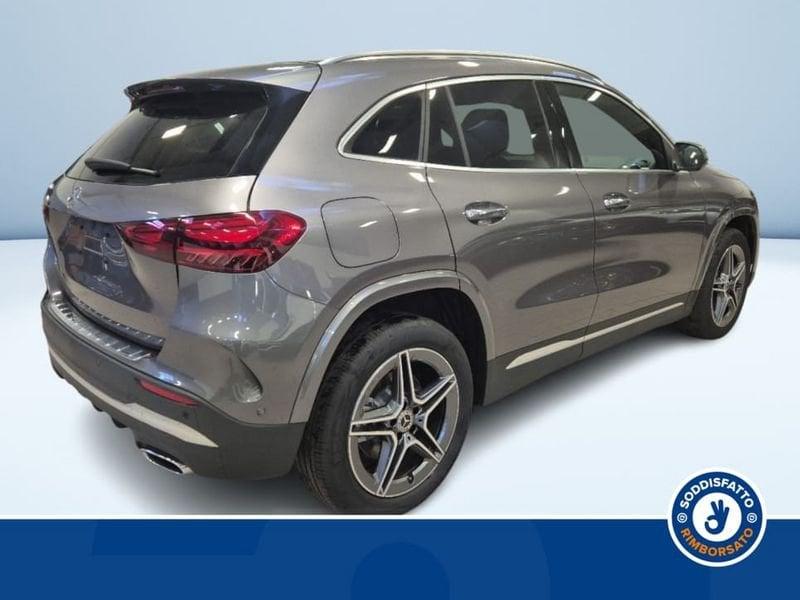Mercedes-Benz GLA 250 E PLUG-IN HYBRID AUTOMATIC AMG line ADVANCED PLUS