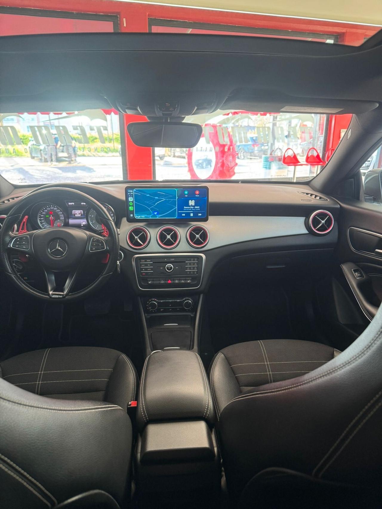 Mercedes-benz CLA 180 Sport Automatic