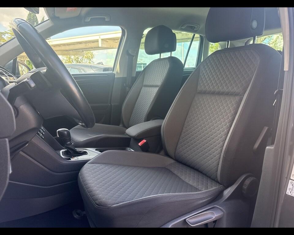 Volkswagen Tiguan 2.0 TDI SCR BlueMotion Business DSG