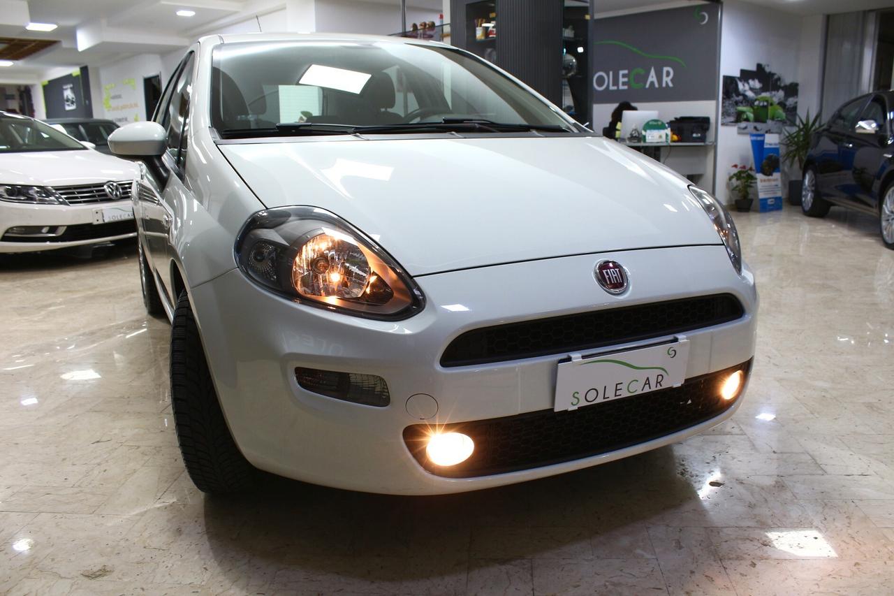 Fiat Punto 1.3 MJT II 75 CV 5 porte Lounge