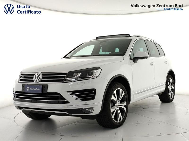 Volkswagen Touareg 3.0 v6 tdi 204cv tiptronic