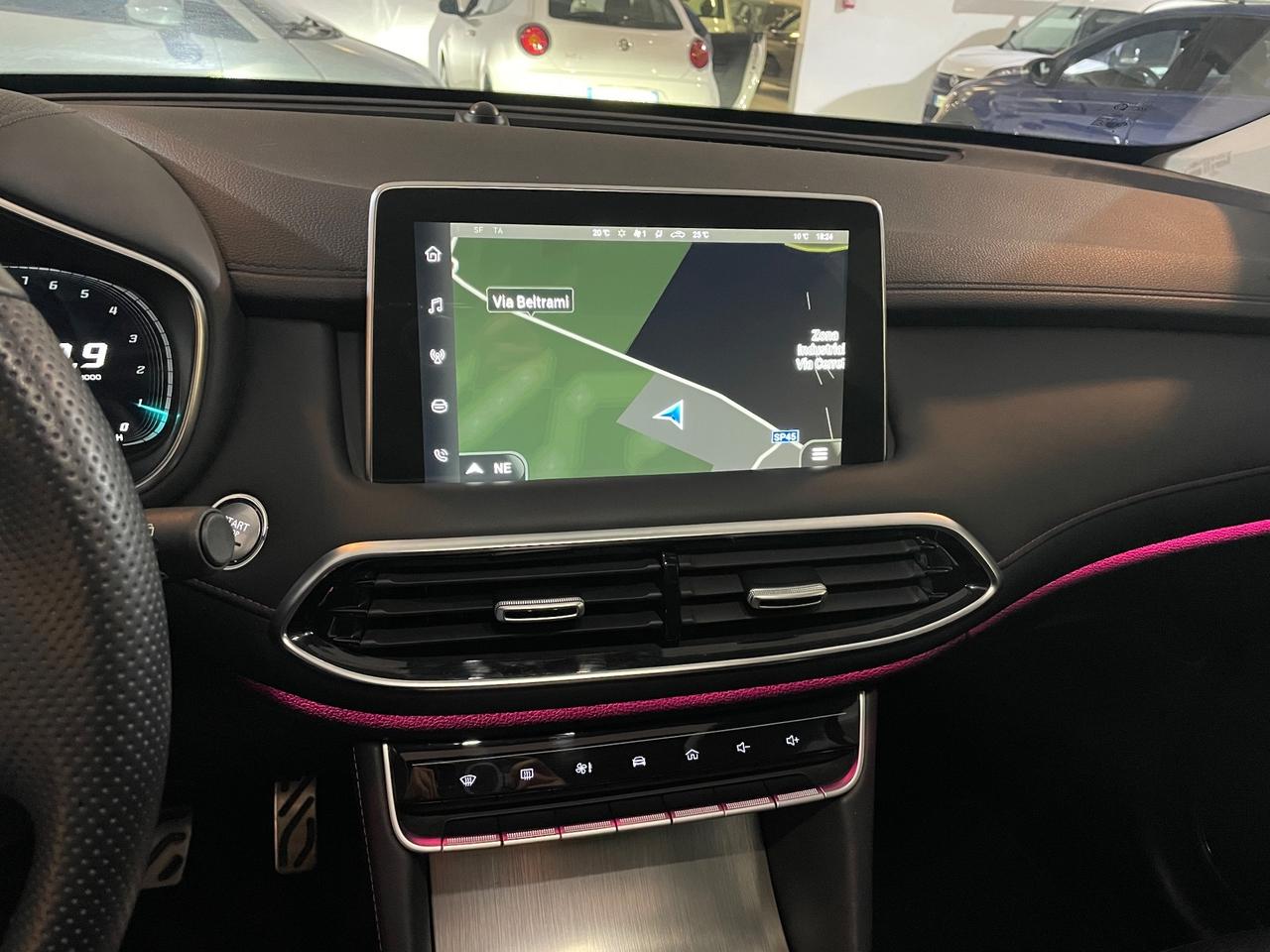 Mg HS 1.5T-GDI AT Luxury Tetto