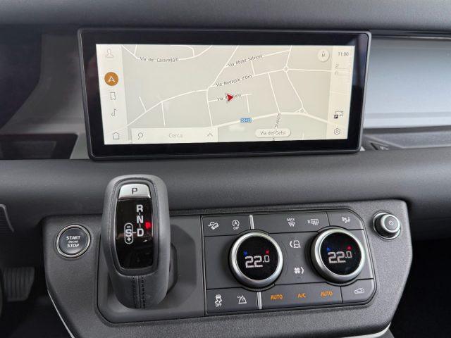 LAND ROVER Defender 110 3.0D I6 S TOTAL BLACK AUTOCARRO IVA ESPOSTA