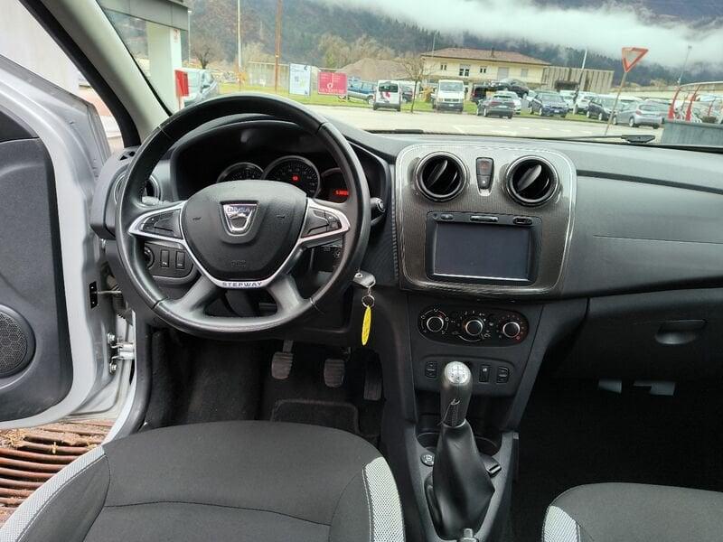 Dacia Sandero 0.9 TCe GPL Lauréate