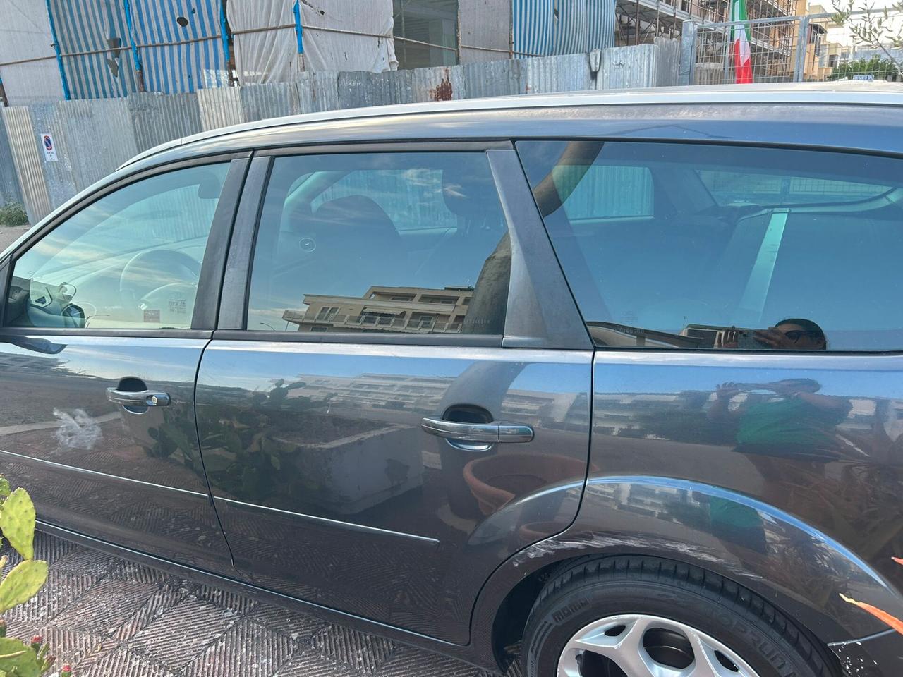Ford Focus 1.6 Diesel 2007