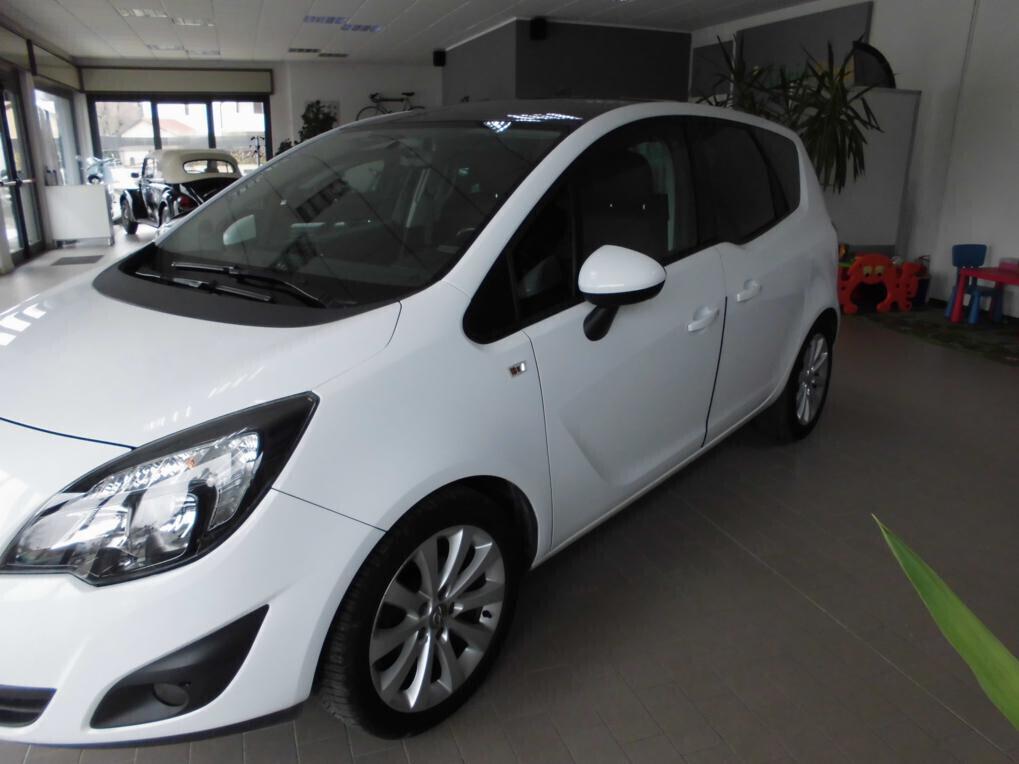 Opel Meriva 1.4 Turbo 120CV GPL Tech Cosmo