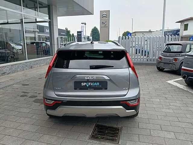 Kia Niro HEV 1.6 Full Hybrid 141cv DCT EVOLUTION Usata
