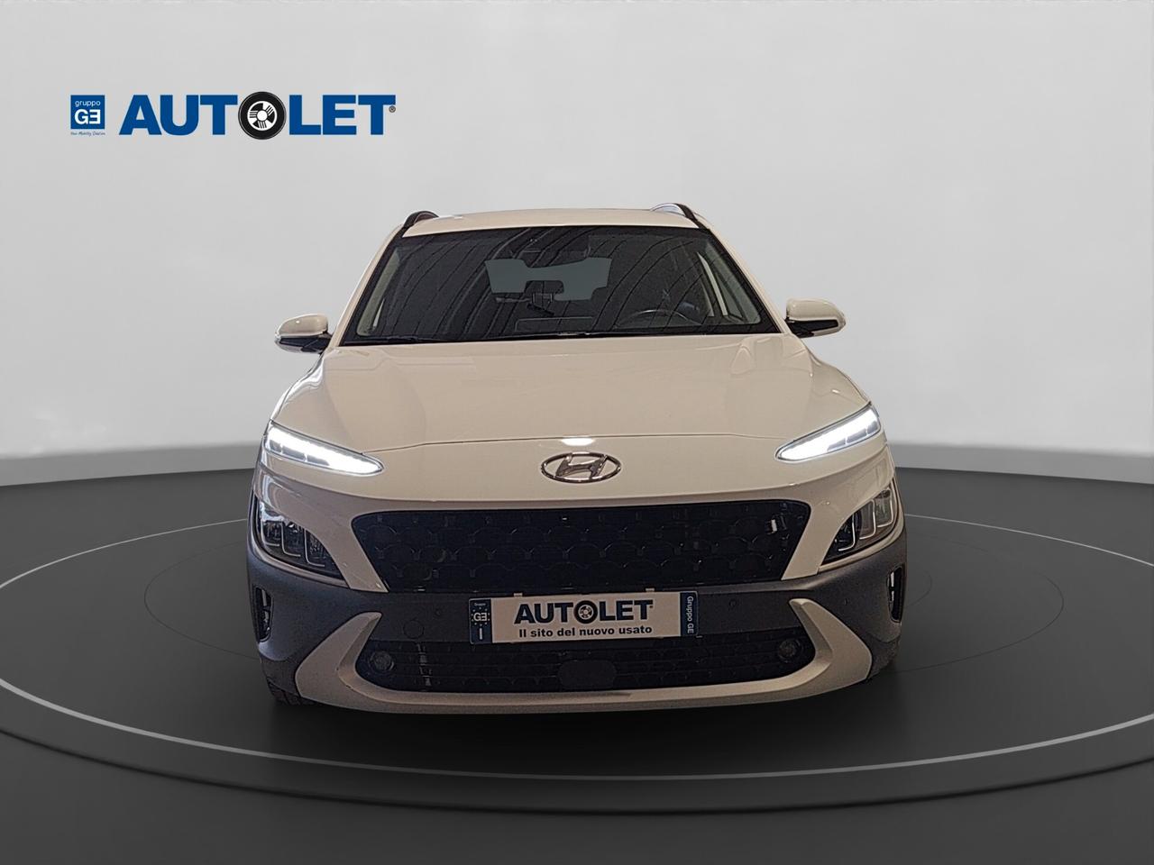 Hyundai Kona HEV 1.6 DCT XLine