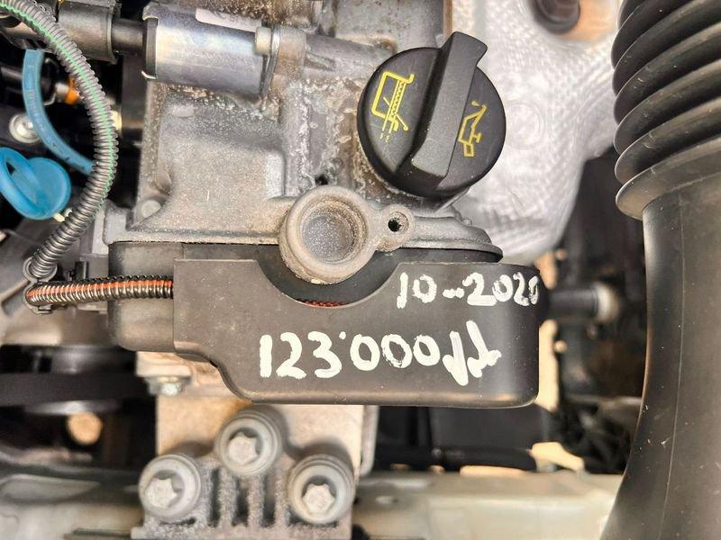 FIAT Punto Punto 1.4 8V 5 porte Natural Power Easy