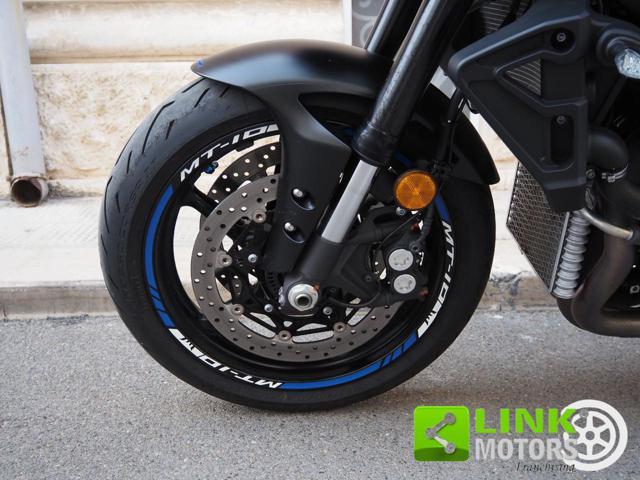 YAMAHA MT-10 ++? 173,00 al mese++