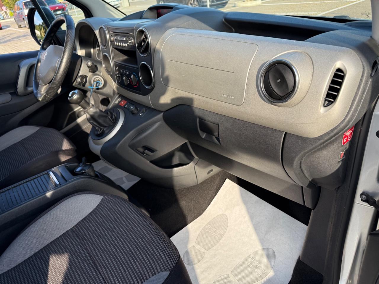 Peugeot Partner Tepee 1.6 HDi 109 CV*Cerchi*Clima