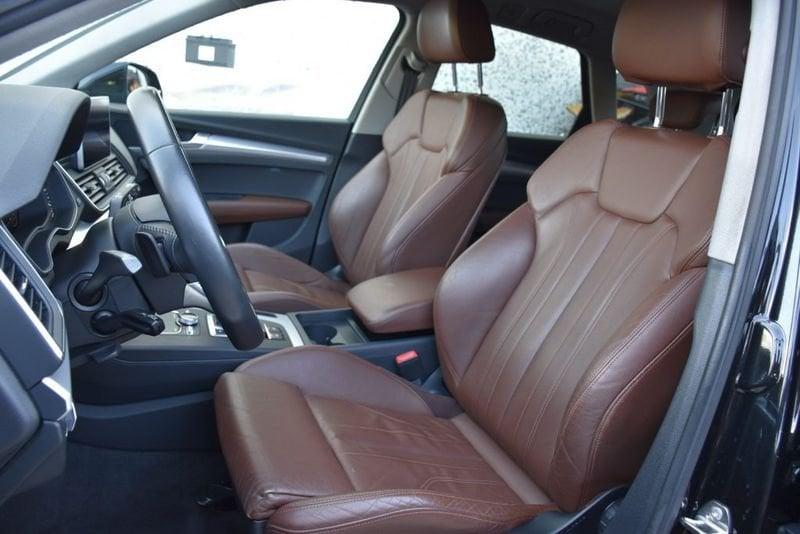 Audi Q5 40 TDI quattro S tronic Business Sport *COCKPIT, PELLE*