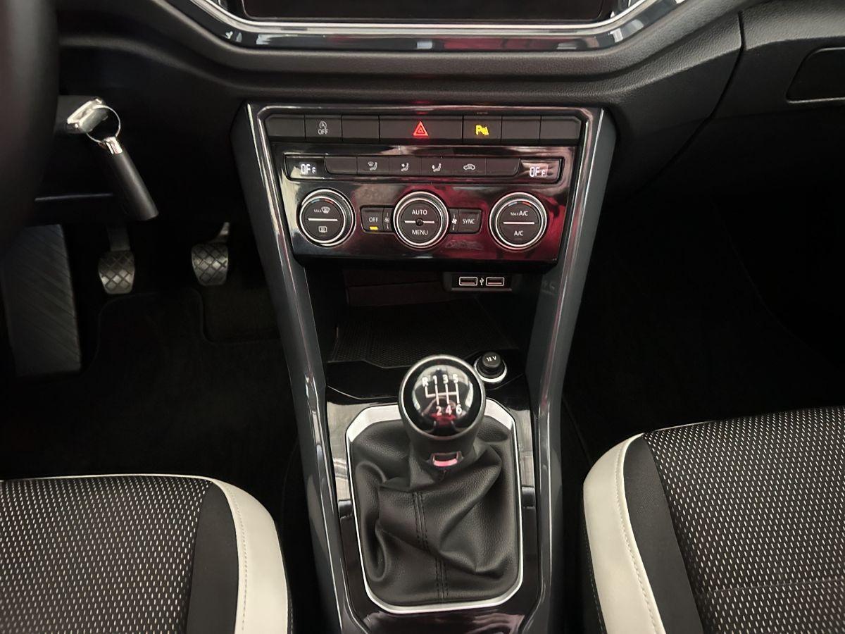 VOLKSWAGEN - T-Roc - 1.6 TDI 116CV SCR Advanced BlueMot.Tech.
