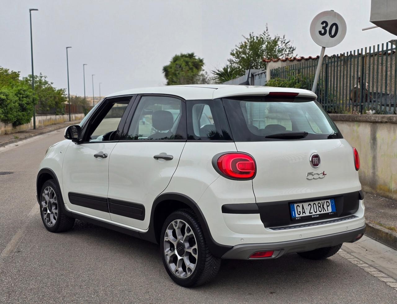 FIAT 500L CROSS 1.3 M-JET AUTOMATICA 2020 NUOVA