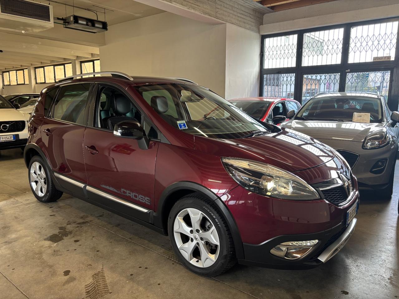 Renault Scénic XMod Cross 1.5 dCi |OK NEOPATENTATI |