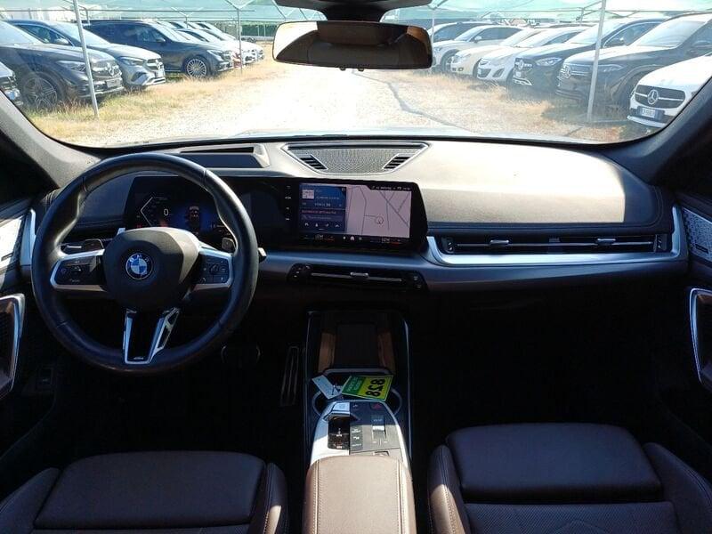 BMW X1 X1 xdrive20d mhev 48V MSport Pro auto