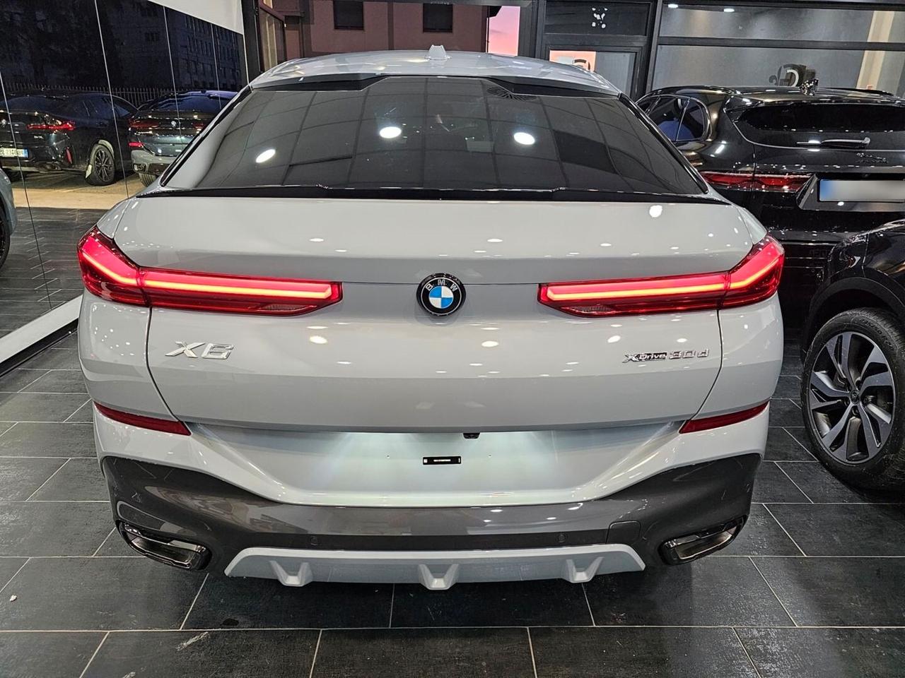 Bmw X6 M-Sport PRO