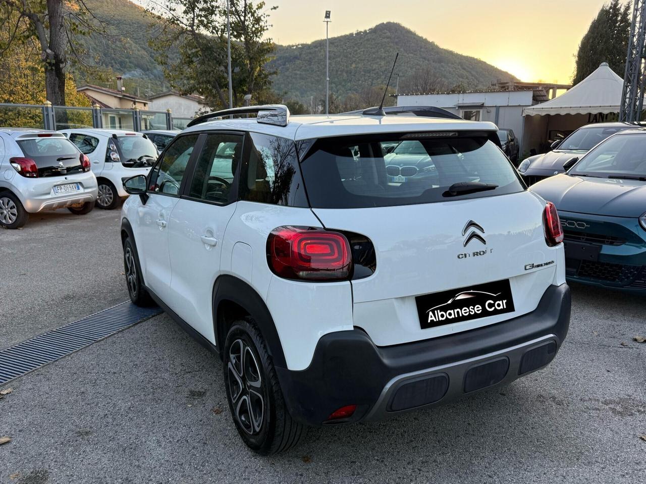 Citroen C3 Aircross BlueHDi 100 S&S Origins