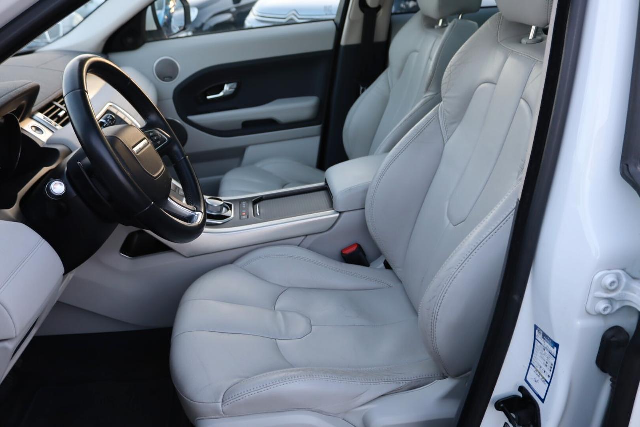 Land Rover Range Rover Evoque Range Rover Evoque 2.2 TD4 5p. Prestige