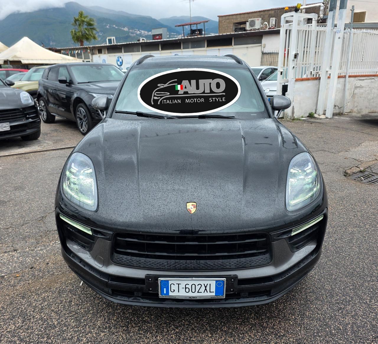 Porsche Macan 2.0 T