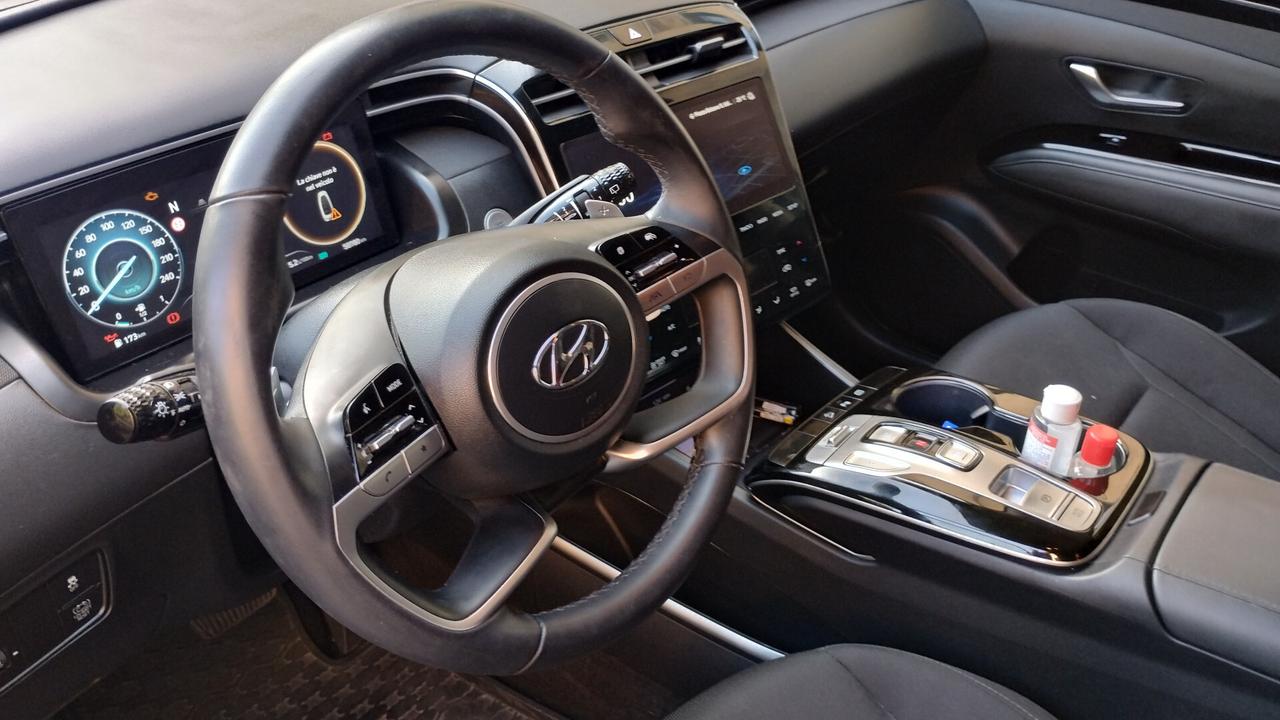 Hyundai Tucson 1.6 HEV aut.Exellence