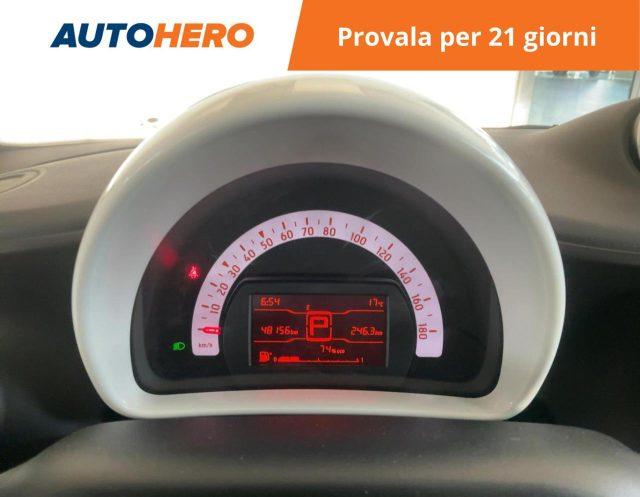 SMART ForFour 70 1.0 twinamic Passion