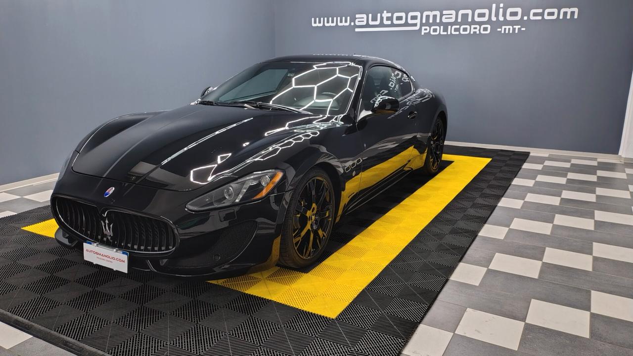 Maserati GranTurismo 4.7 V8 Sport 460cv