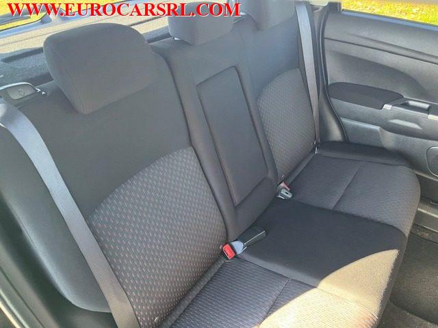 MITSUBISHI ASX 1.6 2WD GPL Bi-Fuel Insport Navi