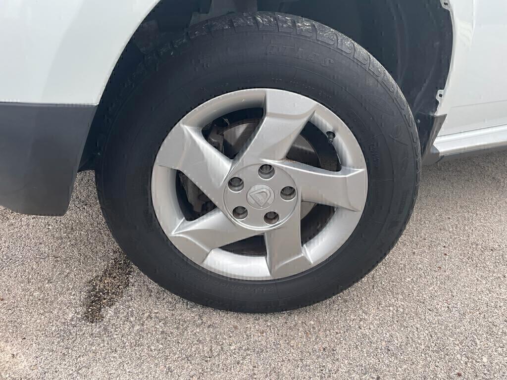 DACIA DUSTER 1.5 DCI 110CV AMBIANCE NEOPATENTATI