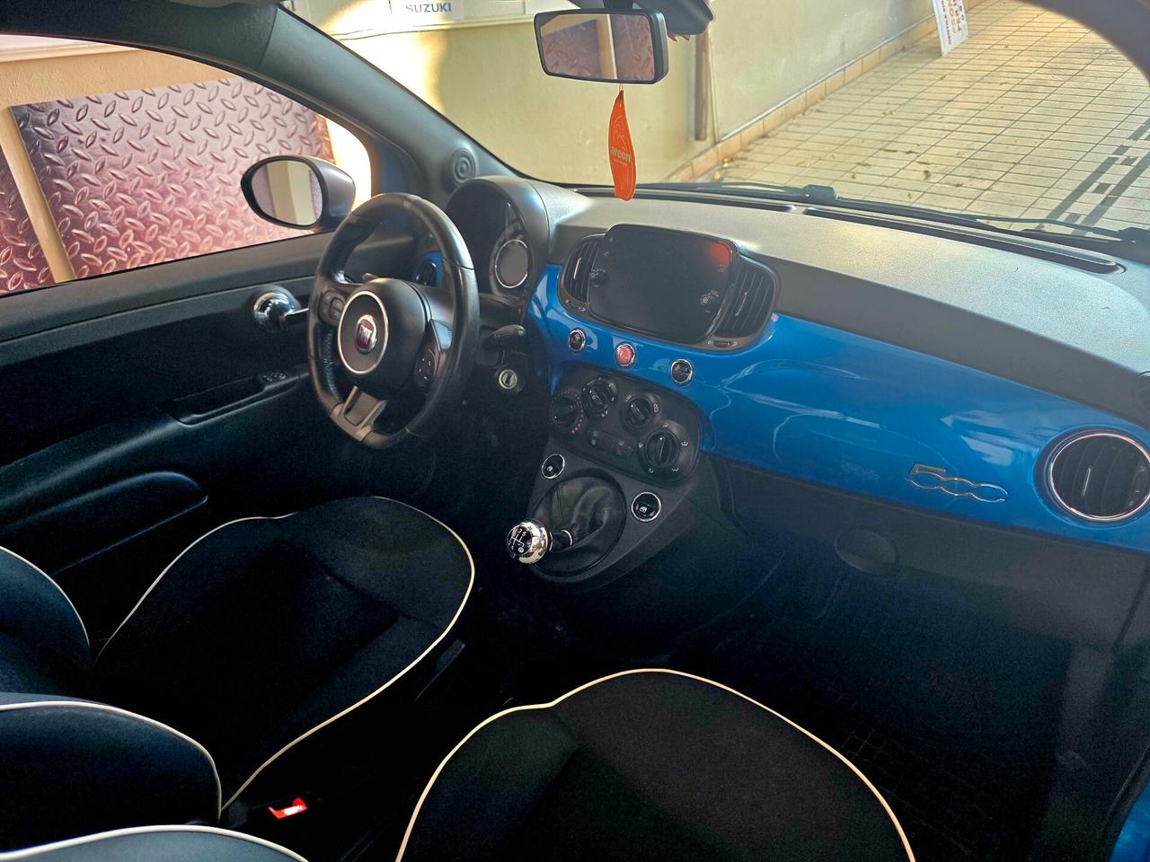 Fiat 500 1.2 Sport