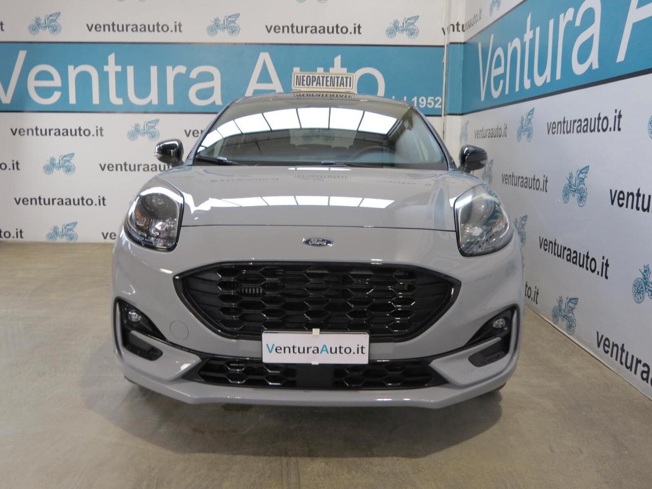Ford Puma 1.0 EcoBoost 125 CV S&S ST-Line