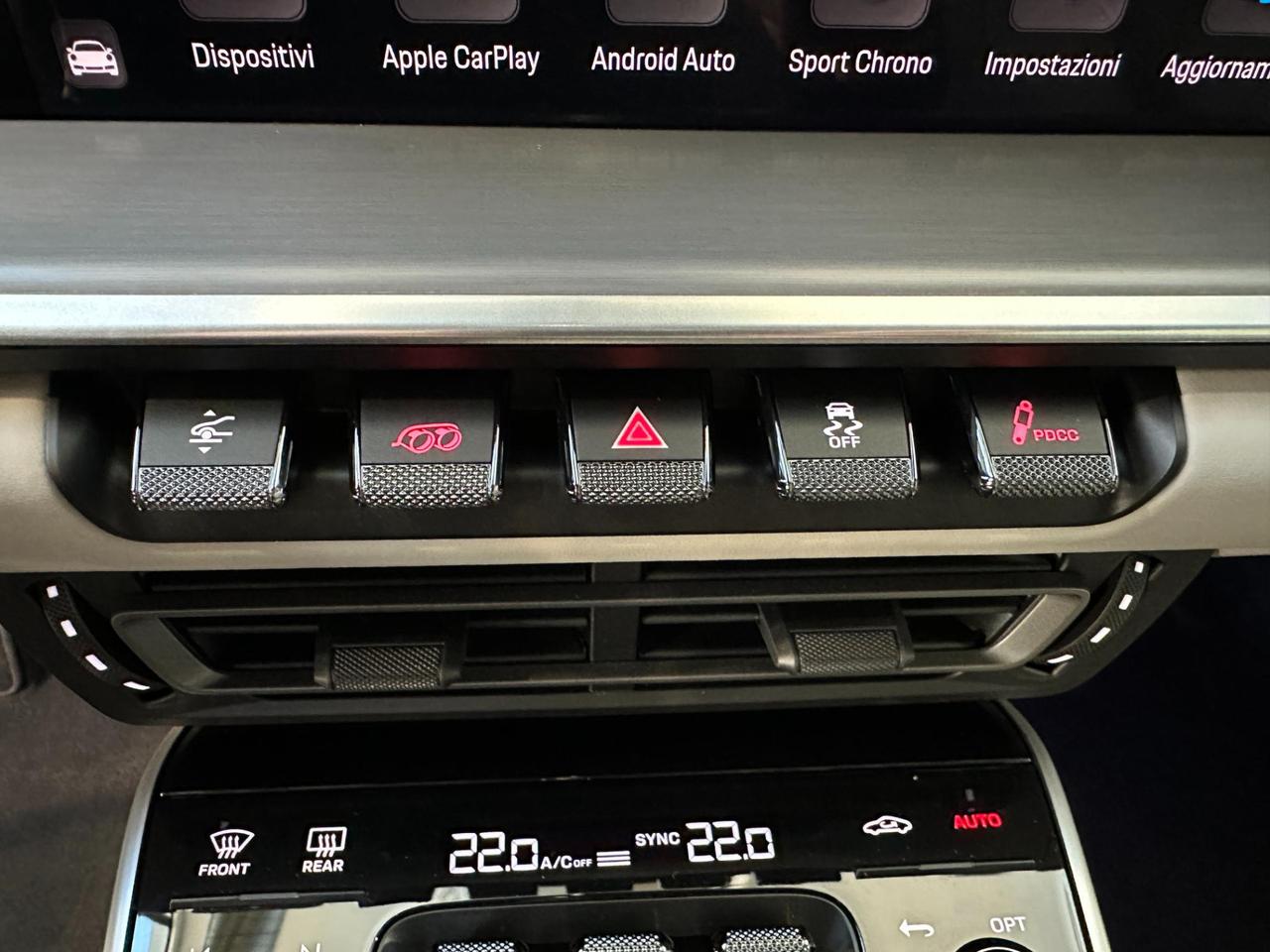 Porsche 911 Coupe 3.7 Turbo S auto Porsche Manufakturer - IVA