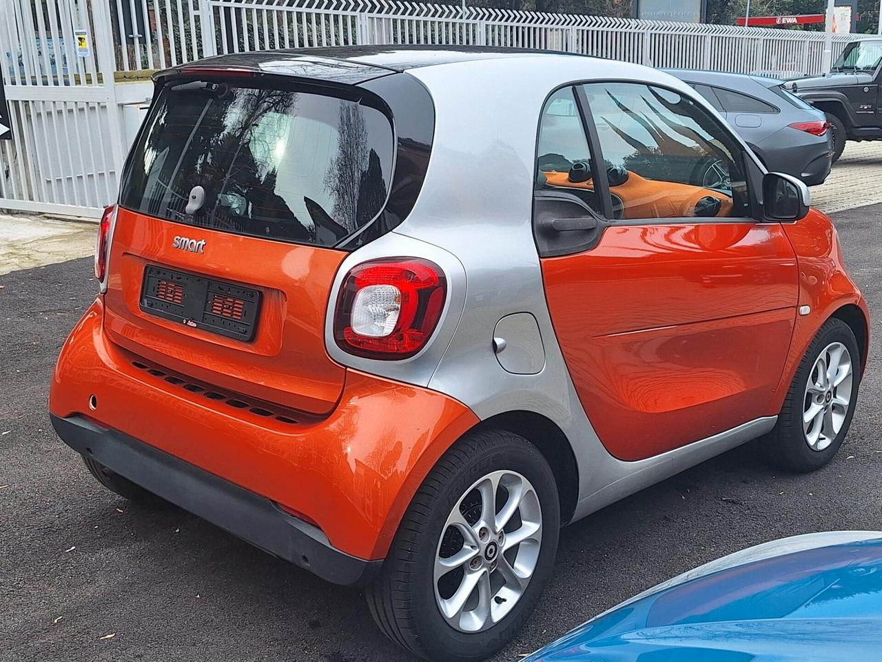 Smart ForTwo 70 1.0 Passion CAMBIO MANUALE / PROMO 197 MESE con anticipo